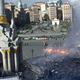 Illustration for article titled These incredible before and after shots of Ukraine are terrifying
